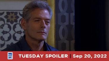 Days of our live 9-20-22 spoiler