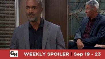 General Hospital Spoiler