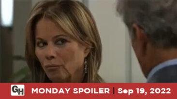 General Hospital Spoiler 9-19-22