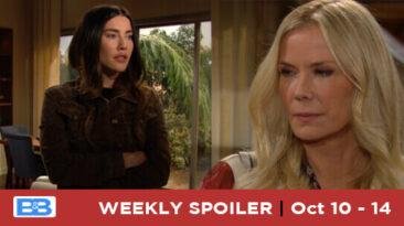 Bold and and beautiful 10-10-22 spoiler