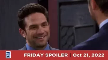 Days of our lives 10-21-22 spoiler