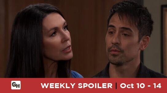 General Hospital Th Oct Th Oct Weekly Spoiler