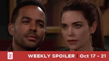 young and restless 10- 17 Oct 2022 spoiler