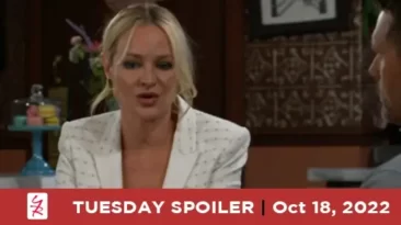 young and restless 10-18-22 spoiler