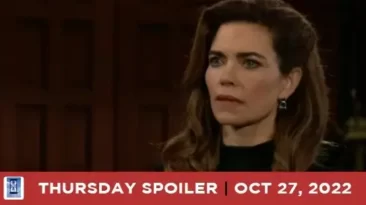 young and restless 10-27-22 spoiler