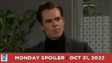 young and restless 10-31-22 spoiler