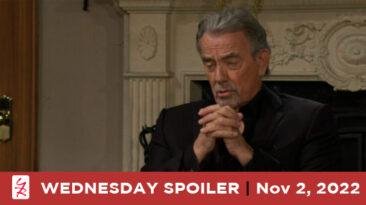 young and restless 11-2-22 spoiler