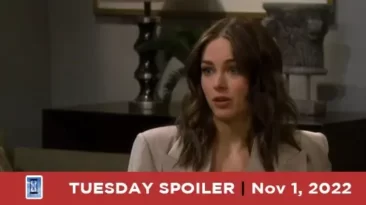 days of our lives 11-1-22 spoiler