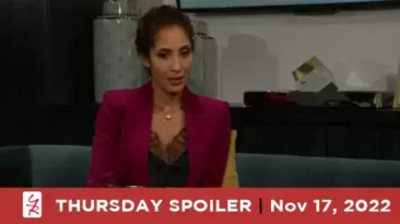 young and restless 11-17-22 spoiler