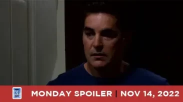 days of our lives 11-14-22 spoiler