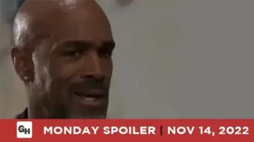 General Hospital october 14, 2022 spoiler