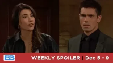 Bold and beautiful 5 - 9 Dec 2022 Spoiler