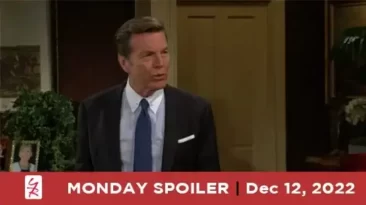 Young and restless 12-12-22 Spoiler