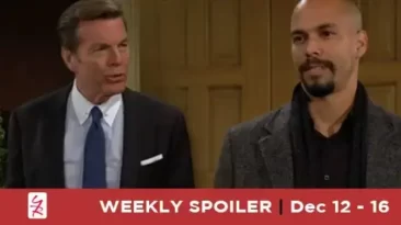Young and restless December 12, 2022 Spoiler