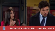 Days of our lives 1-30-23 Spoiler