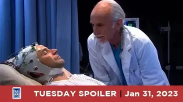 Days of our lives 1-31-23 Spoiler