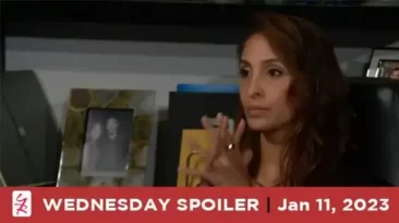 Young and restless 1-11-23 spoiler