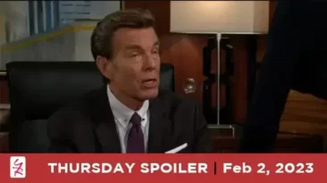 Young and restless 2-2-23 Spoiler