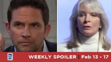 Days of Our Lives Spoilers For The Week (February 13, 2023)