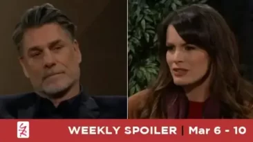The Young and the Restless Weekly Spoiler | 6th - 10th Mar 2023
