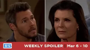 The Bold And The Beautiful Spoiler | 6th - 10th Mar 2022