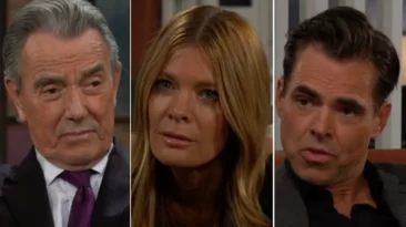 The Young and the Restless Weekly Spoiler | 17th - 21st July 2023