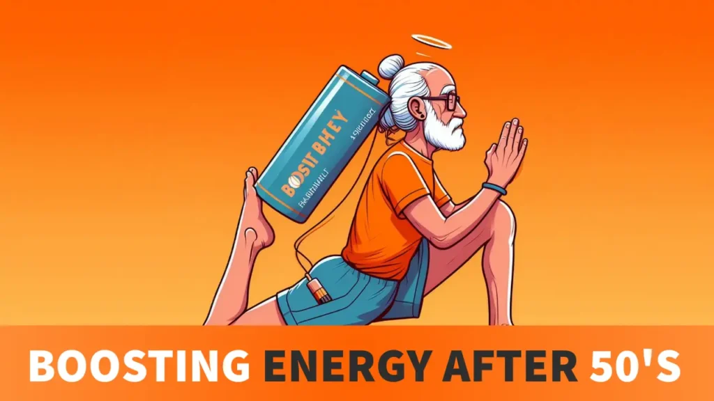 5 Simple Exercises for Boosting Energy After 50s