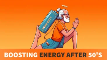 5 Simple Exercises for Boosting Energy After 50s