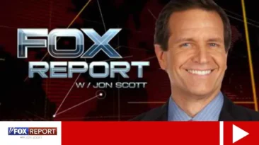 Fox Report with Jon Scott